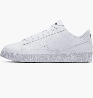 Кроссовки детские Nike Blazer Low White 555190-102