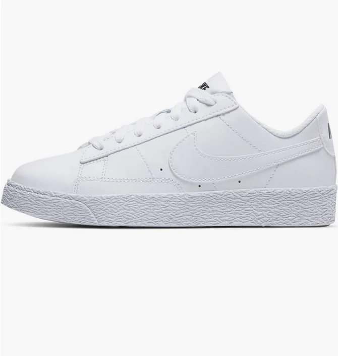Кросівки дитячі Nike Blazer Low White 555190-102