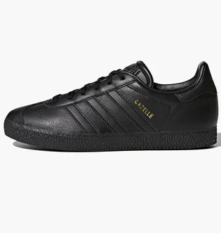 Кроссовки женские Adidas Gazelle Originals Black BY9146
