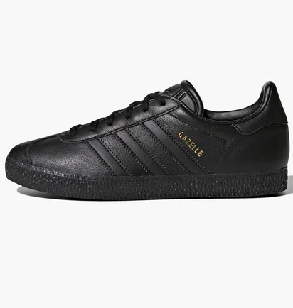 Кроссовки женские Adidas Gazelle Originals Black BY9146