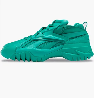 Кроссовки женские Reebok Cardi B Club C V2 Womens Shoes Turquoise Gy7213