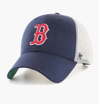Кепка унісекс 47 Brand Boston Red Sox Blue B-Brans02Ctp-Nya