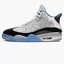 Кроссовки мужские Air Jordan Dub Zero Grey 311046-114