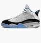 Кроссовки мужские Air Jordan Dub Zero Grey 311046-114