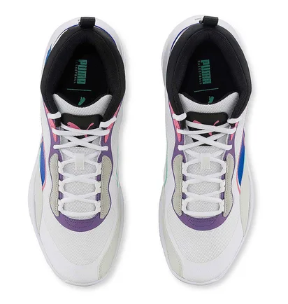 Кроссовки мужские Puma Playmaker Pro White 377572-18
