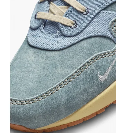 Кросівки чоловічі Nike Air Max 1 Light Blue Dv3050-300