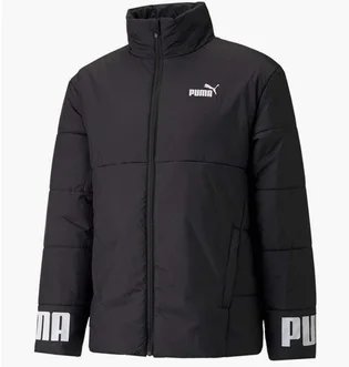Куртка мужская Puma Ess+Padded Jaket Black 587689-01