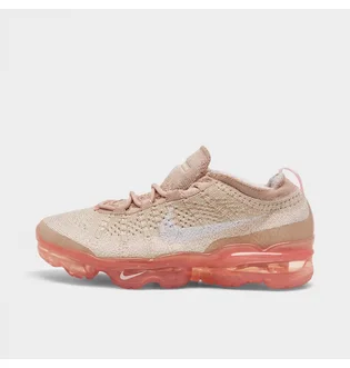 Кроссовки женские Nike Air Vapormax 2023 Flyknit Next Nature Running Shoes Peach DV6840-101