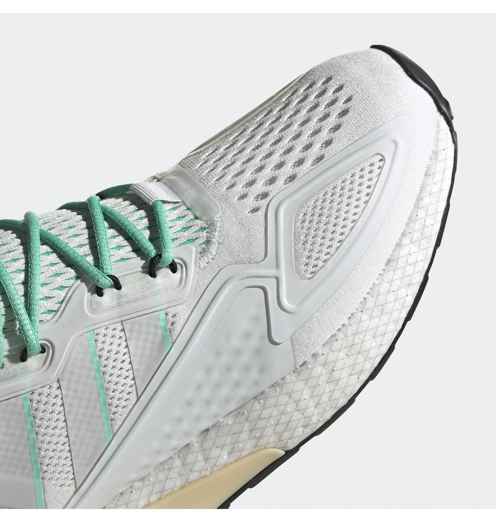 ᐉ Кроссовки мужские Adidas Zx 2K Boost Grey Fx4172 - купить в