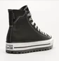 Кеди чоловічі Converse Chuck Taylor All Star City Trek Wp Black A04480C