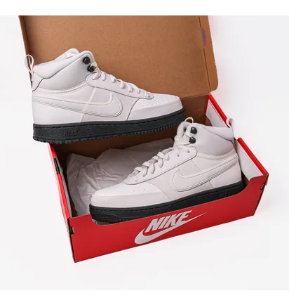 Кроссовки мужские Nike Court Vision Mid Wntr White DR7882-004