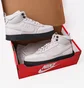 Кроссовки мужские Nike Court Vision Mid Wntr White DR7882-004