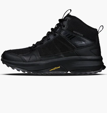 Ботинки мужские Skechers Bionic Trail – Flashpoint Black 237104-BBK