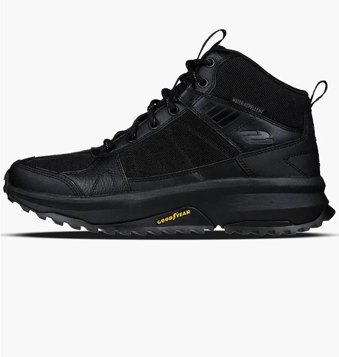 Ботинки мужские Skechers Bionic Trail – Flashpoint Black 237104-BBK