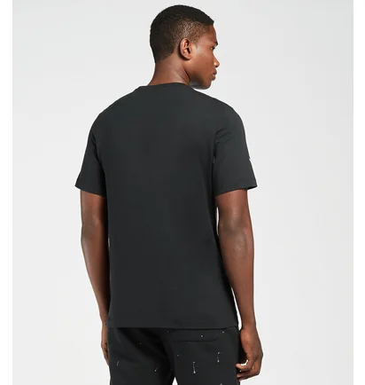 Футболка мужская Nike Nyvsny 2 Short Sleeve Tee Black Dd0821-010