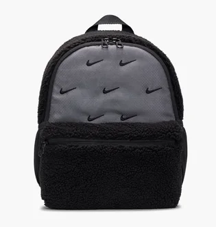 Рюкзак дитячий Nike Brsla Jdi Mini Bkpk Shrpa Black Dq5340-010