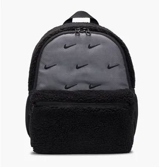 Рюкзак детский Nike Brsla Jdi Mini Bkpk Shrpa Black Dq5340-010