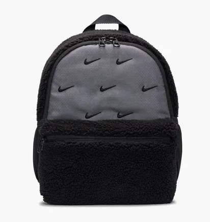 Рюкзак дитячий Nike Brsla Jdi Mini Bkpk Shrpa Black Dq5340-010