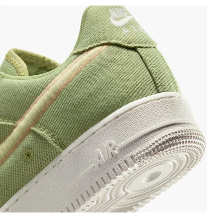 Кроссовки мужские Nike Air Force 1 Low Green HV1204-300
