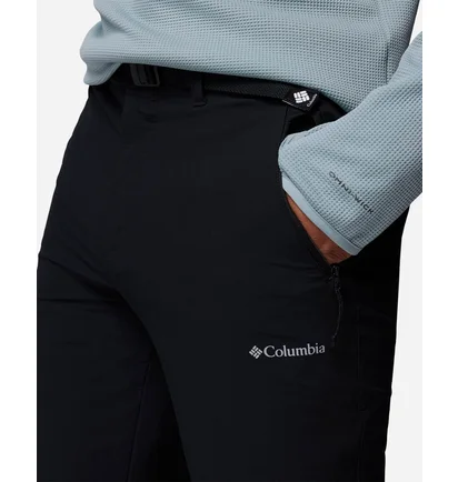 Штани чоловічі Columbia Essential Hike Black 2136921010
