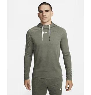 Лонгслив мужской Nike Dri-Fit Academy Grey Dq5051-325