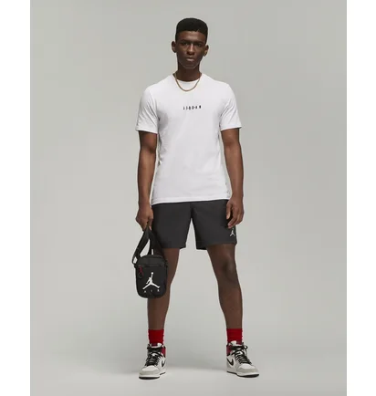 Футболка чоловіча Air Jordan Air Tee White Dm3182-100