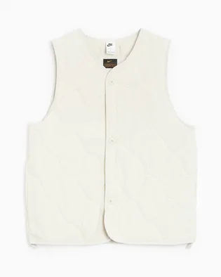 Жилетка мужская Nike Life Woven Insulated Military Vest White DX0890-072