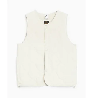 Жилетка чоловіча Nike Life Woven Insulated Military Vest White DX0890-072