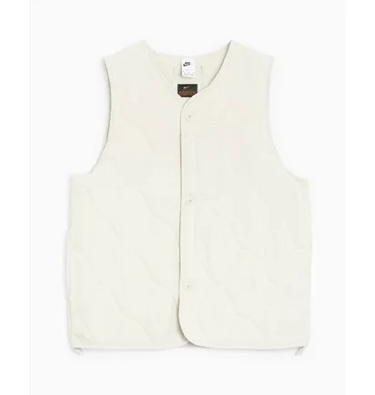 Жилетка мужская Nike Life Woven Insulated Military Vest White DX0890-072