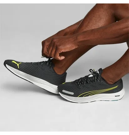 Кросівки чоловічі Puma Velocity Nitro™ 2 Gore-Tex® Running Shoes White 377507-04
