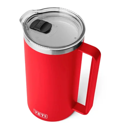 Термоглечик Yeti Rambler 2L Pitcher Red 70000002830