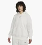 Худи женское Nike Sportswear Phoenix Fleece White Dq5860-133