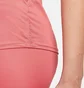 Футболка жіноча Nike Dri-Fit One Slim Top Pink DD0626-622