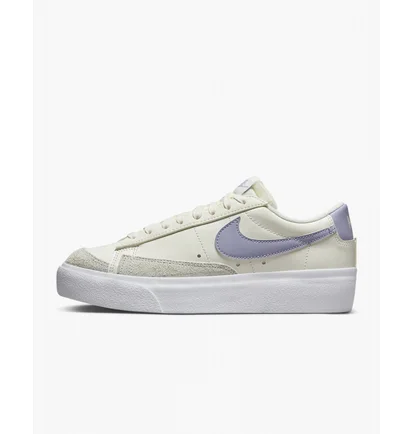 Кросівки жіночі Nike Blazer Low Platform Beige DJ0292-110