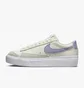 Кросівки жіночі Nike Blazer Low Platform Beige DJ0292-110
