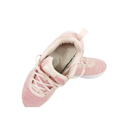 Кросівки жіночі Puma Running Pink 376213-06