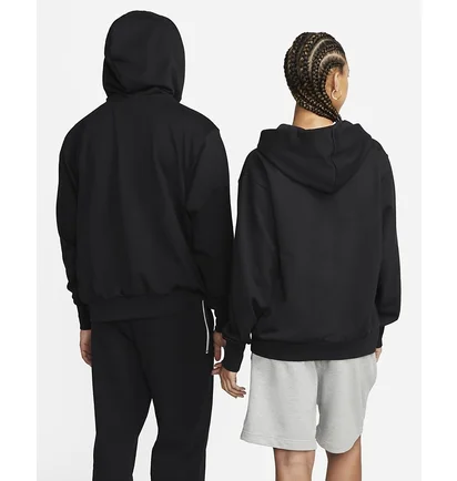 Худі чоловіче Nike Dri-Fit Standard Issue Black DQ5818-010