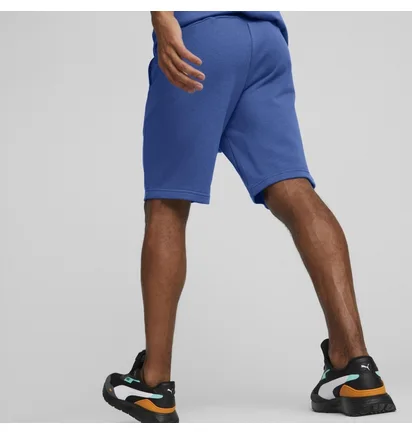 Шорты мужские Puma Ess+ 2 Col Shorts 10 Blue 586766-92