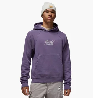 Худі чоловіче Air Jordan Flight Heritage Violet Dm1394-553