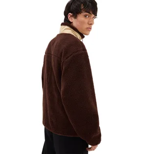 Куртка мужская Ellesse Viterbo Fz Brown SHX21082-200