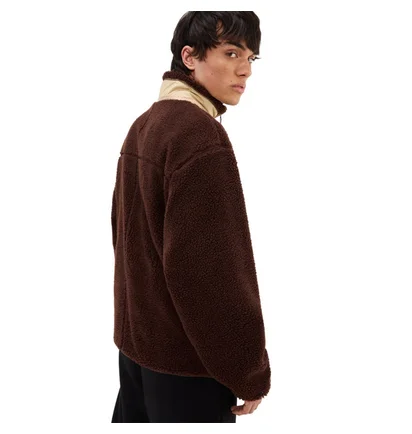Куртка чоловіча Ellesse Viterbo Fz Brown SHX21082-200