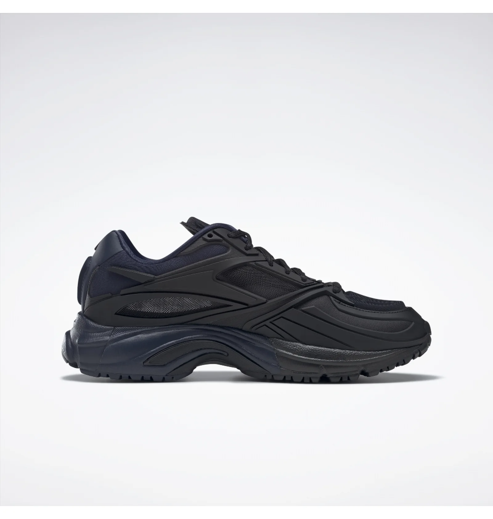 ブラックレディーページ ᐉ Кросівки унісекс Reebok Premier Road Modern Black Gx4658
