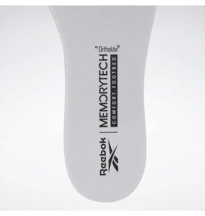 Кроссовки унисекс Reebok Glide White Gz2321