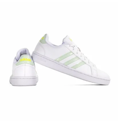 Кроссовки женские Adidas Grand Court White EG7643