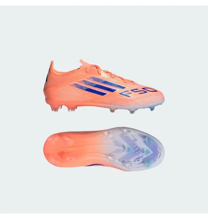 Бутсы детские Adidas F50 Elite Peach JH7715