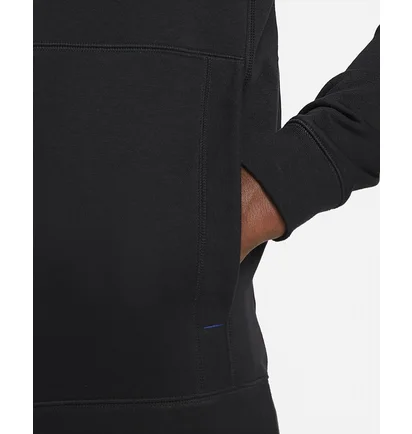 Худі чоловіче Nike Inter Travel Black Dm2919-010