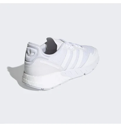 Кросівки чоловічі Adidas Zx 1K Boost White FX6516