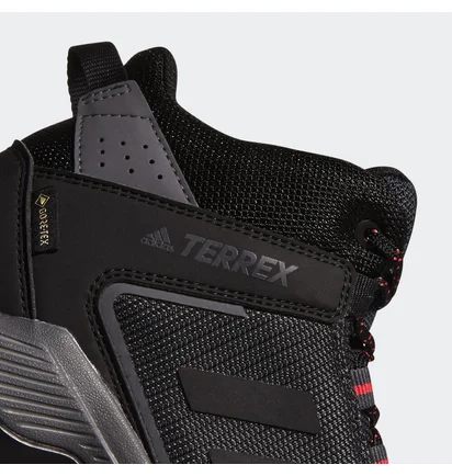 Кроссовки женские Adidas Terrex Eastrail Mid Gore-Tex Black F36761