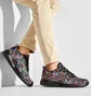 Кросівки жіночі Skechers Starry Love Black 117092-BKMT