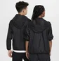 Олімпійка дитяча Nike K Nsw City Utility Jacket Black FZ4905-010